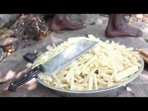 LOT of FRENCH FRIES