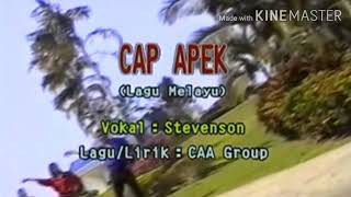 Stevenson - Cap Apek Karaoke