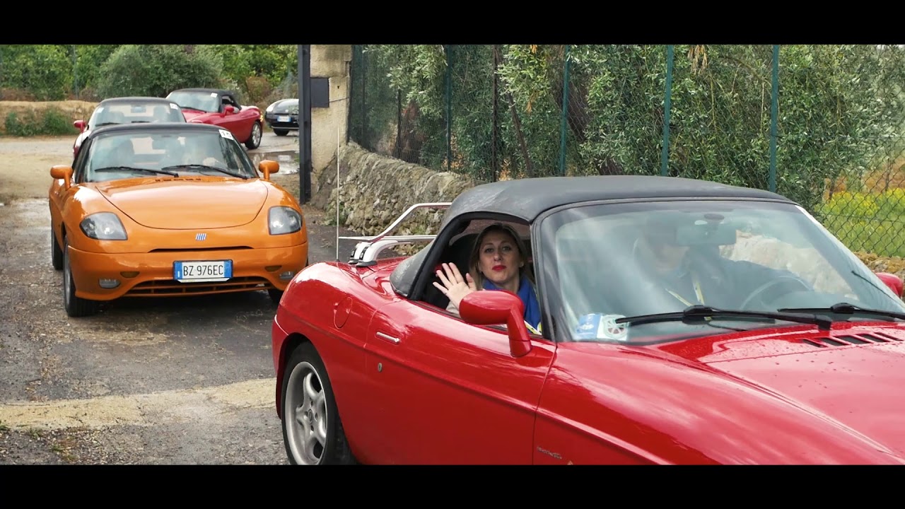 V Raduno Fiat Barchetta Sicilia 2019 - Ortigia (SR)