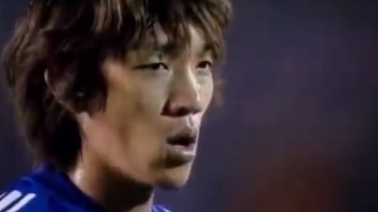 Shunsuke Nakamura - All 24 Japan Goals 中村 俊輔