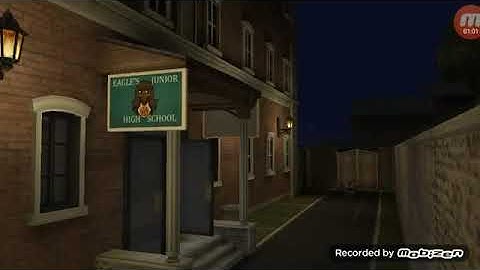 Evil Nun 2 Escape Ending (Reverse)