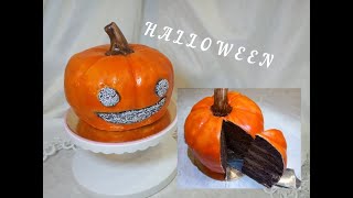 видео: ТОРТ на ХЭЛЛОУИН// Торт ТЫКВА// halloween cake// pumpkin cake картинка: ТОРТ на ХЭЛЛОУИН// Торт ТЫКВА// halloween cake// pumpkin cake