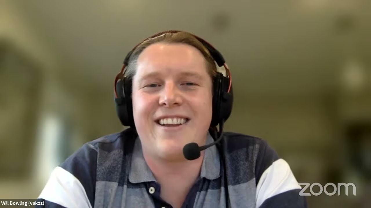 Live GitLab Ask a Hacker with Bug Bounty Hunter (@vakzz) William Bowling (Public)