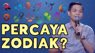 Stand Up Ernest Prakasa: Biasanya Kalo Orang Percaya Zodiak Itu... - SUCI 1