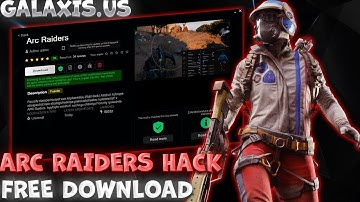 I Found BEST Arc Raiders Hack! | Top Cheat Menu For ARC | Aimbot, Wallhack & Many | FREE 100%