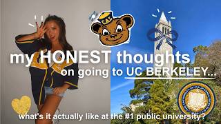 my HONEST thoughts on uc berkeley as a sophomore * UPDATED 2026*
