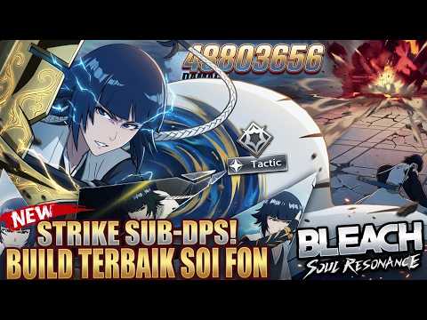 Soi Fon Sub-DPS Latest Meta Analysis: Ultimate Build, Team Comp, and Rotation Perfect Guide
