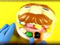 ED FOI NA DENTISTA E ARRANCOU O DENTE PODRE - play doh - Somos 5inco