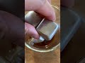Do metal ice cubes work?