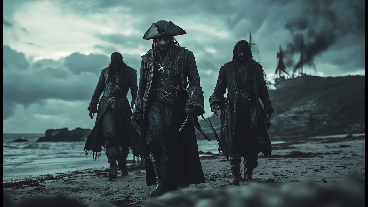 Track 10 - Lace, Smoke and the Devil’s Rhythm - Dances Woven in Sin and Salt