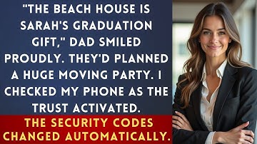 During Family Brunch, Sister Got The Keys—I Got The Property Empire