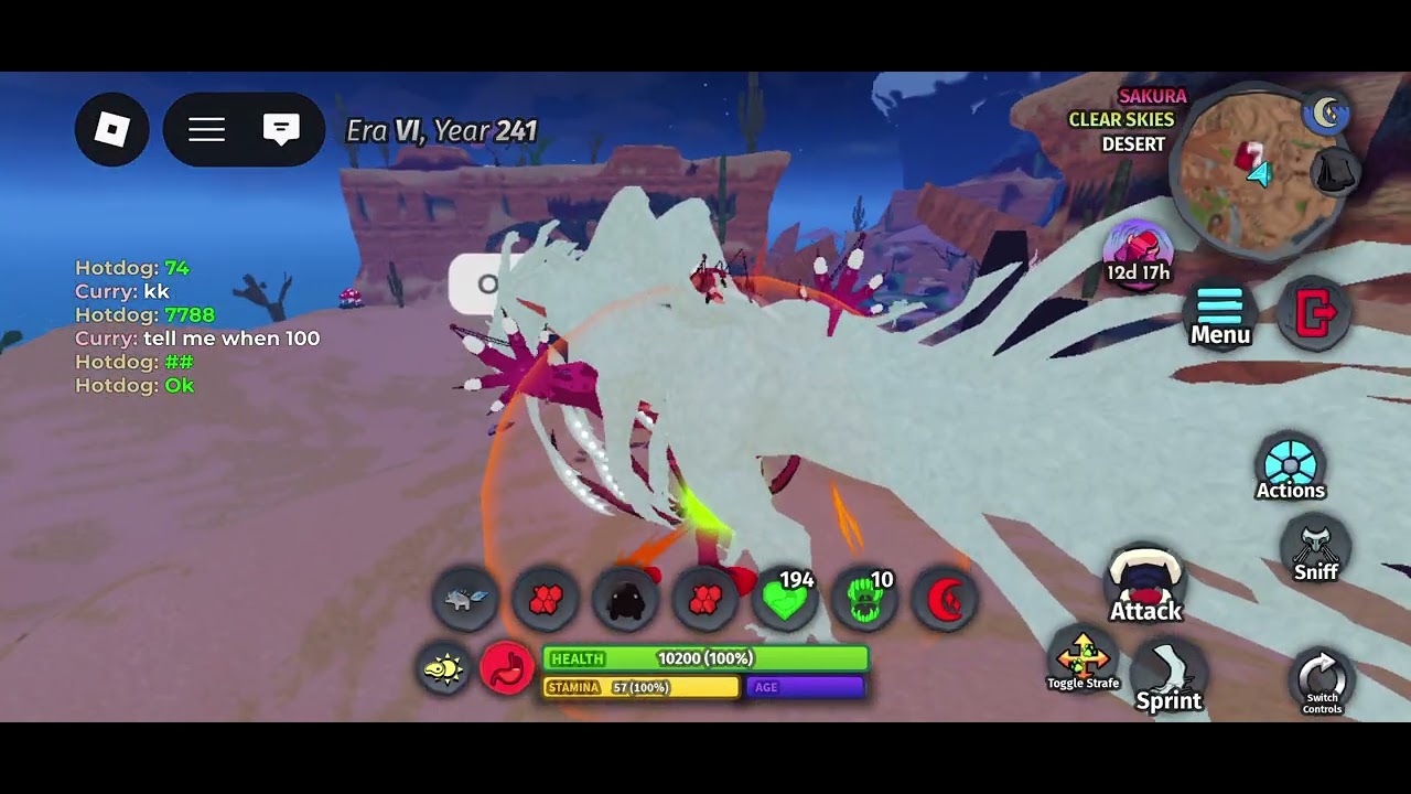 TROLLING THIS KORA WHO DOSENT EVEN KNOW WHATS COMING (I didint kill him)