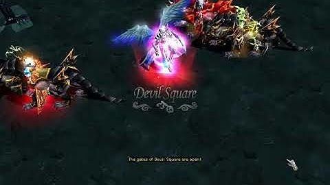 MU online autoclicker DS