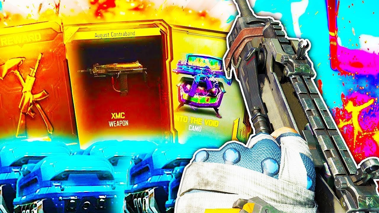 THE BEST SUPPLY DROP OPENING OF ALL TIME! SO MANY DLC WEAPONS! (Call of Duty: Black Ops 3)