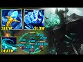 PERMASLOW MORDEKAISER PUTS YOU IN THE FREEZER! (AND NOBODY ESCAPES)