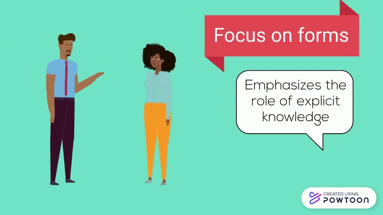 Differences Between Focus Form And Focus Forms YouTube Differences Between Focus Form And Focus Forms YouTube