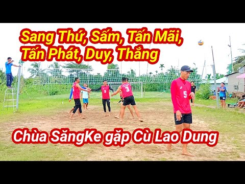 Video Sang Thứ, Sấm, Tấn Mãi, Tấn Phát, Duy, Thắng (Chùa... - youtube