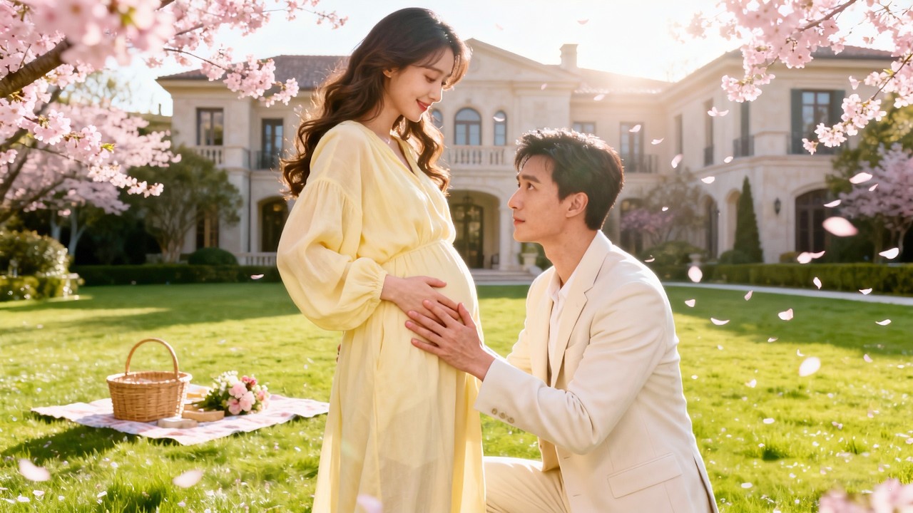 Gadis miskin menikahi CEO yang penyayang, seluruh keluarga memanjakannya！#minidrama