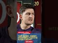 Harry Maguire “Amorim’s System Works, It’s Up to the Players to Deliver”