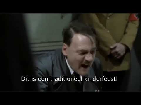 Hitler raast over Zwarte Piet onderzoek 720p