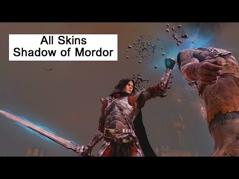 Middle-earth Shadow of Mordor PC full game Dublado 2016