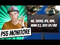 PS5 Monitor Ratgeber - Darauf MÜSST ihr achten! (Empfehlung)