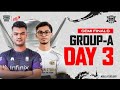 [ WATCH PARTY ] A1RG E-SPORTS FC🥰🔥 | PMRS BD 2025 সেমি ফাইনাল | গ্রুপ A |  ৩য় দিন | পাবজি মোবাইল