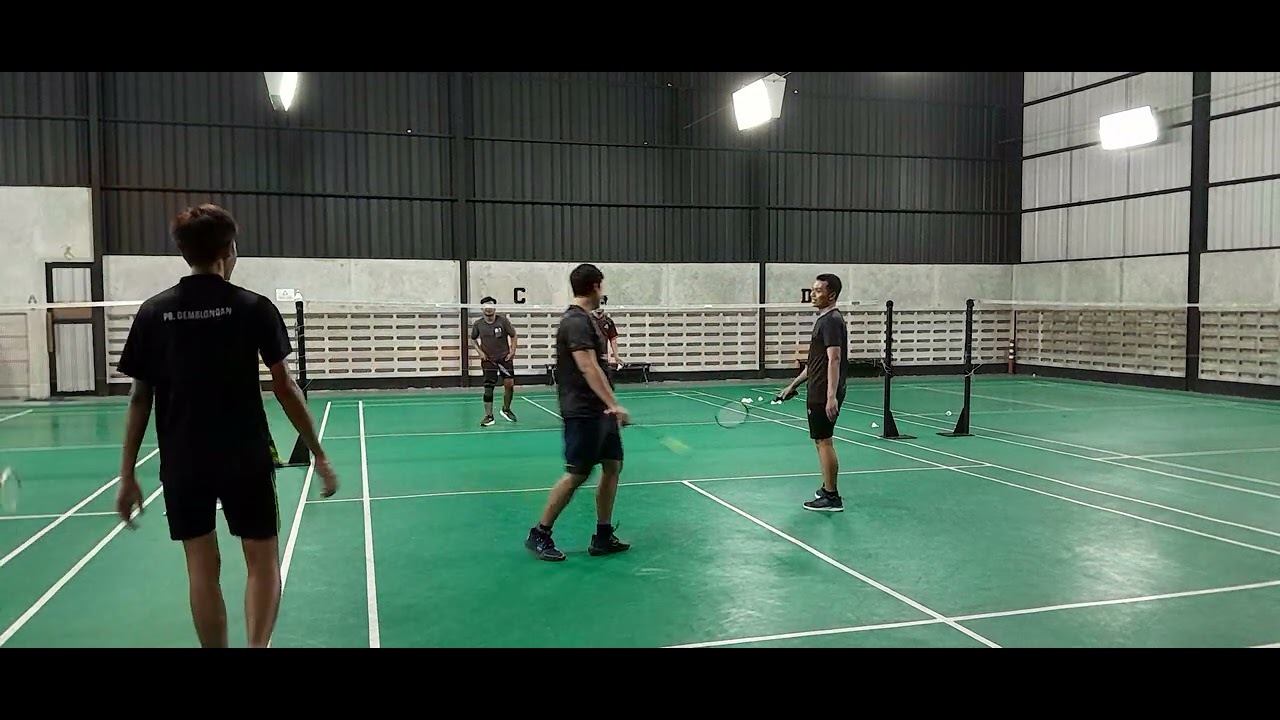 Badminton September 2024 23 - YouTube
