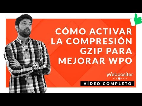 COMPRESIÓN GZIP: Mejora la Velocidad de Carga de tu WEB y mejora tu SEO