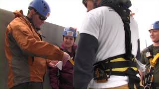2018 United Way of Missoula Fundraiser Over the Edge