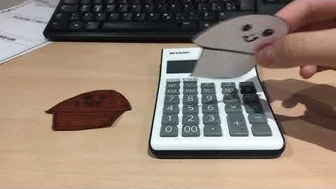 2 Muffins Vanilla and Chocolate/Text & Go Learning Phone the Calculator Sharp?