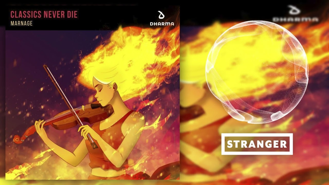 Marnage - Classics Never Die (Extended Mix)