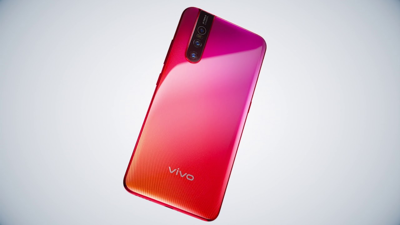 Vivo V15 — Colors of Joy!