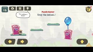 Brain Riddle Tricky box level 16 walkthrough solution gameplay 