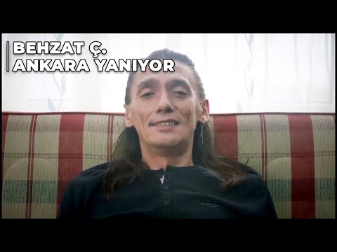 Narkotik Akbaba! | Behzat Ç. Ankara Yanıyor Türk Polisiye Filmi