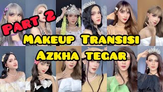 Kumpulan Video Makeup Transisi azkhategar #part2