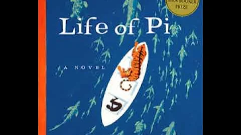 Life Of Pi by Yann Martel (FULL AUDIOBOOK) read by...