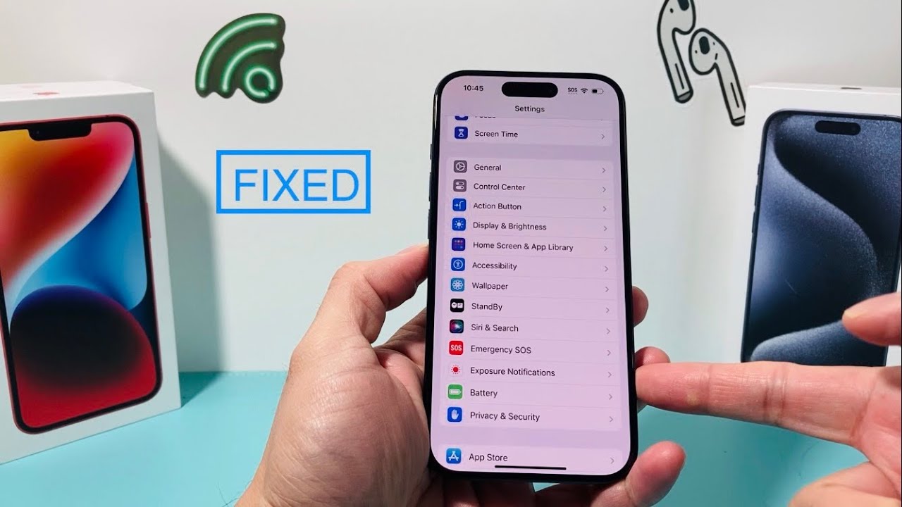 Face ID And Passcode Missing In Settings On IPhone FIXED YouTube Face ID And Passcode Missing In Settings On IPhone FIXED YouTube