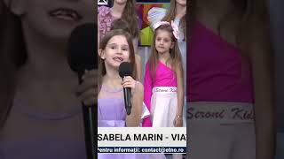 Deborah Isabella Marin - Viata are culoare (cover)