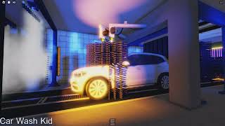 Roblox Car Wash Oldish Christ Car Wash Tunnel