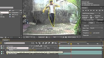 After Effects Tutorials - How to do HANCOCK Landing (PART 1)