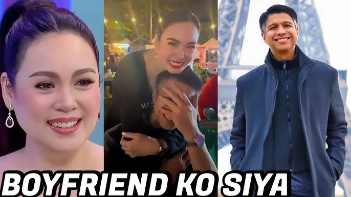 Claudine Barretto IBINIDA ang Bagong BOYFRIEND na Napaka GWAPO na Kapatid ni Korina Sanchez!