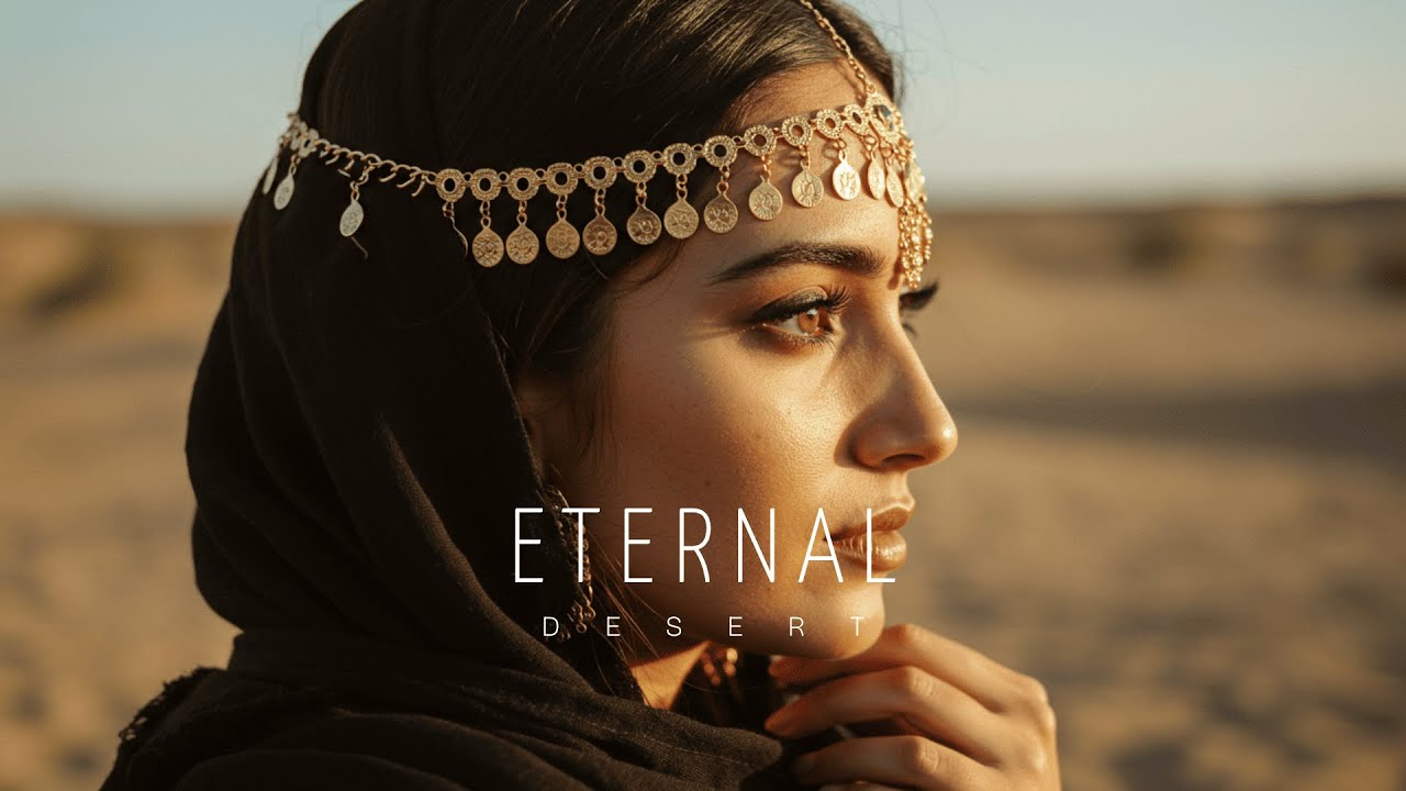 Eternal Desert - Ethnic & Deep House Mix 2025 [Vol.27]