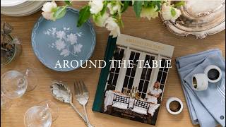 Book Trailer: Around the Table by Shea McGee