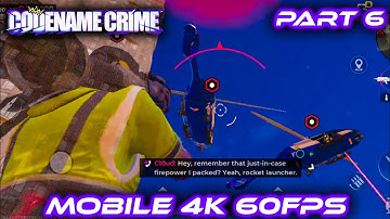 codename crime vice open world Mobile - Part 6 can we do this (Gameplay Walkthrough) | JASON TODD