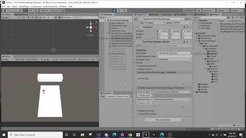 Event Driven Pool Management 1.1.0 System Showcase