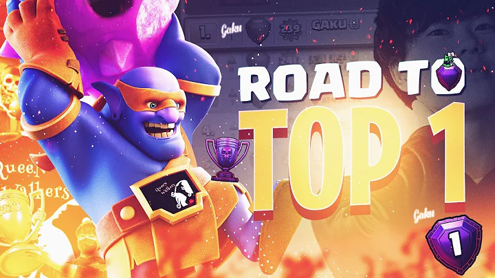 Road to top#1 Day26 | Recorded Legend League Live ...