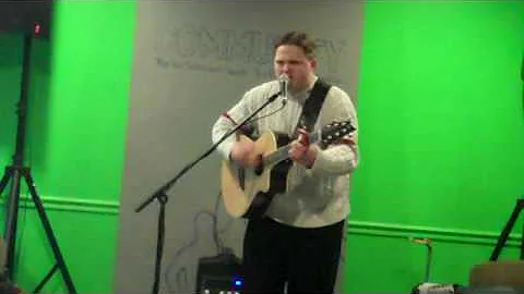 darren singing on 1/3/10
