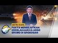 Fakta Kecelakaan KA Argo Bromo di Grobogan: Kabut Tebal dan Mesin Mati Jadi Pemicu - [Metro Siang]