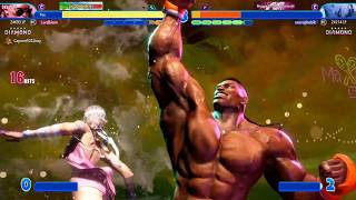 Dee Jay road to Master rank PC edition